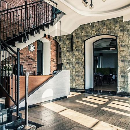 Dwor Karwacz Bed & Breakfast Przasnysz Eksteriør bilde